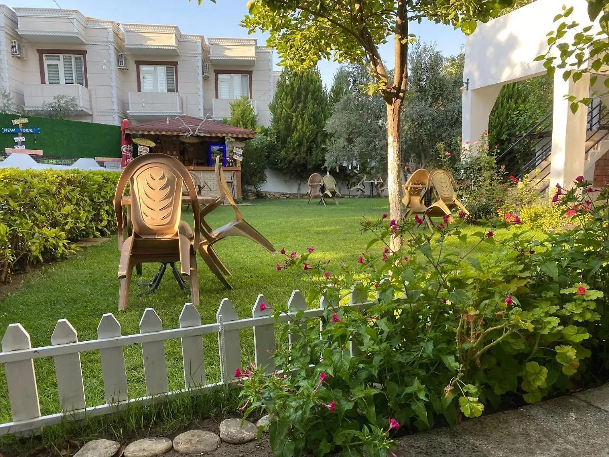 Pensjonat Sunrise Aya Hotel Pamukkale