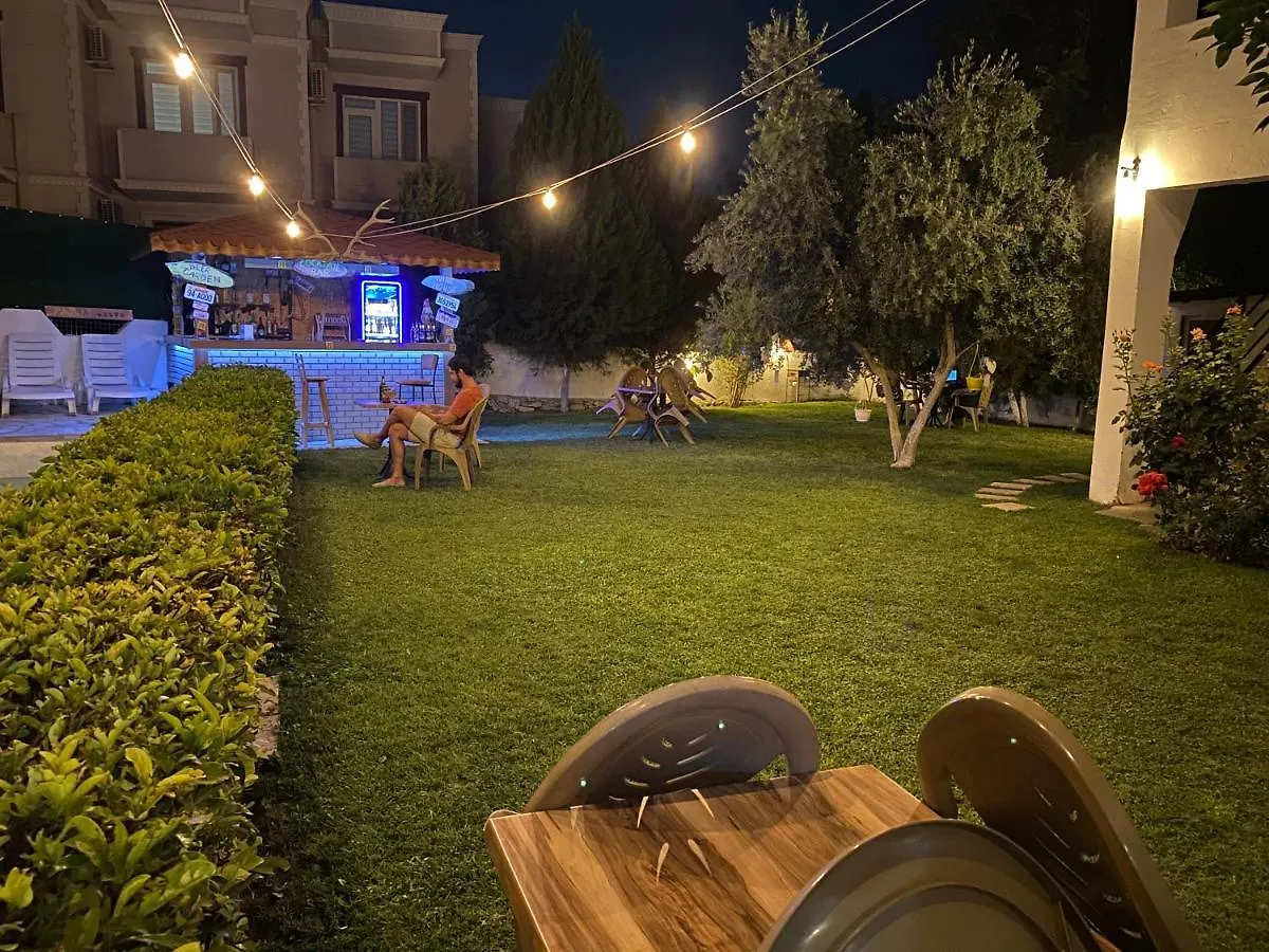 Sunrise Aya Hotel Pamukkale Turquie