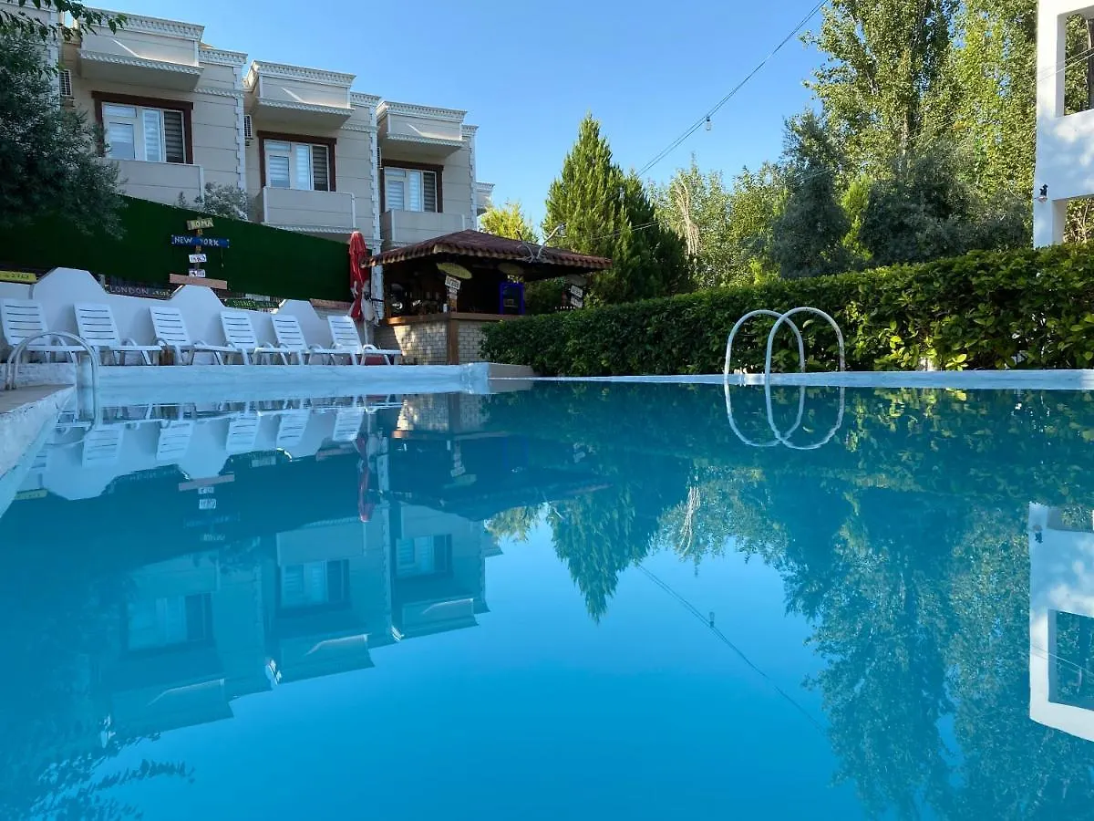 ** Maison d'hôtes Sunrise Aya Hotel Pamukkale Turquie