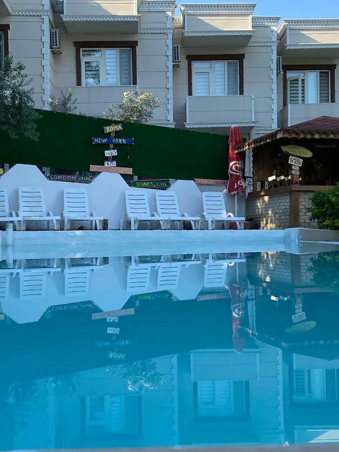 Sunrise Aya Hotel Pamukkale Maison d'hôtes