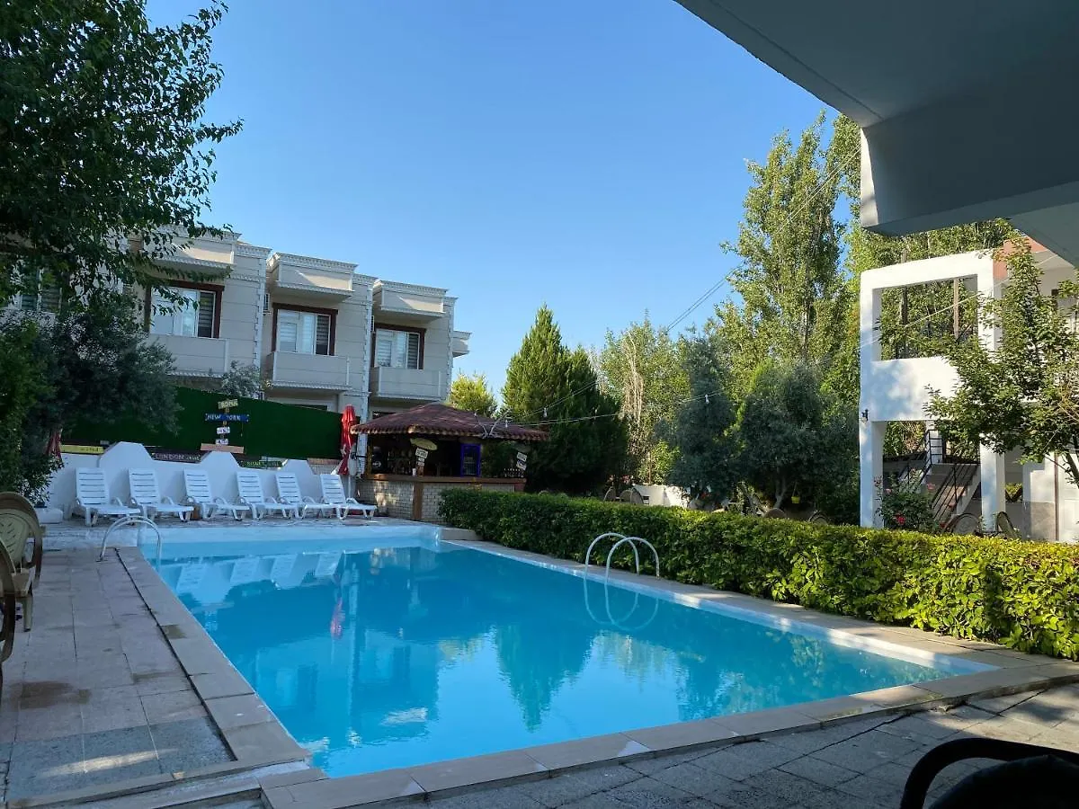 Maison d'hôtes Sunrise Aya Hotel Pamukkale
