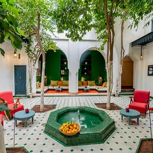 *** Riad & Dar Sara Morocco