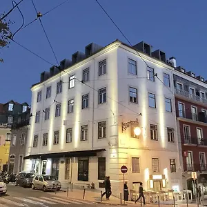 **** Aparthotel Chiado Arty Flats Portugal