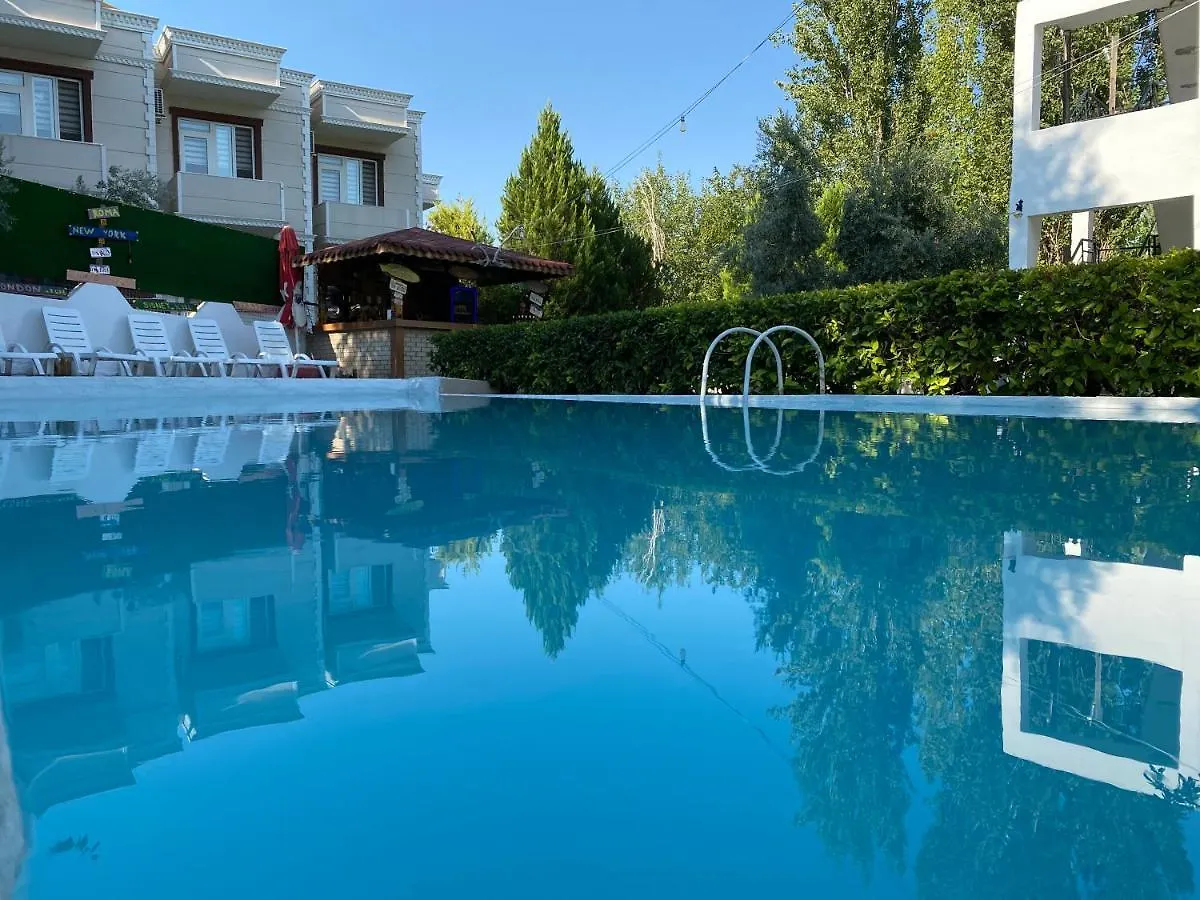 Sunrise Aya Hotel Pamukkale