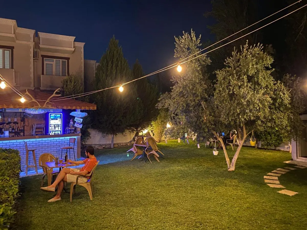 ** Guest house Sunrise Aya Hotel Pamukkale Turkey