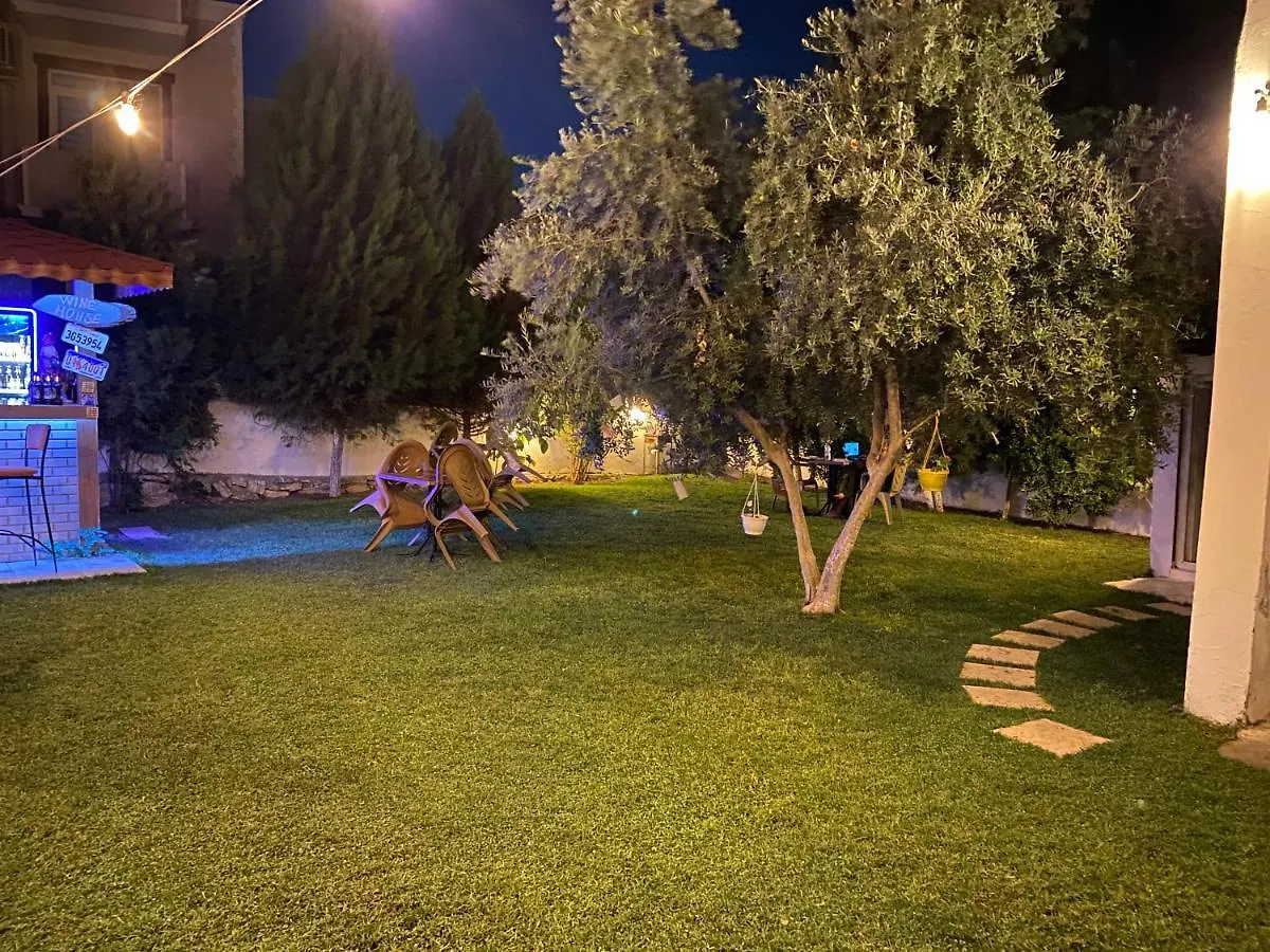 Sunrise Aya Hotel Pamukkale
